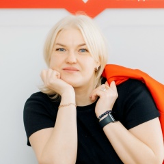 Светлана Калинина, 31.08.1987, Назарово