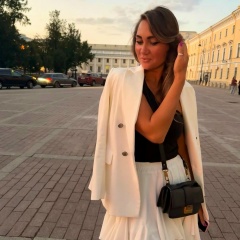 Екатерина Шестакевич, 19.02, Санкт-Петербург