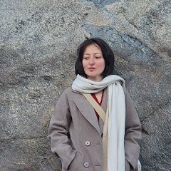 Алина Зангиева