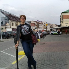 Валерия Ждан, 26.07, Санкт-Петербург