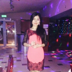 Arailym Ibraeva, 25.12.1994