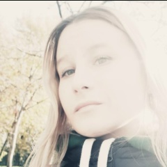 Оля Тимонина, 04.12, Москва