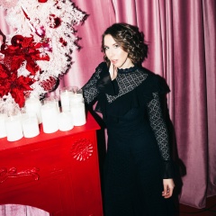 Оля Филичева, 10.07, Москва