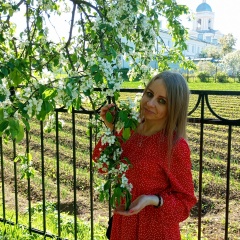 Екатерина Нилова, 27.01, Великий Новгород
