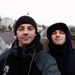 Коля Харчук, 06.04, Berlin