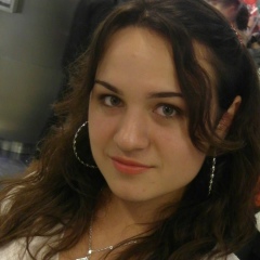 Nicoleta Scripliuc, 19.01.1993, Кишинев