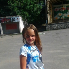 Русланочка Фундерат, 28.02, Первомайск