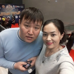 Нурсулу Джумабекова, 21.02, Астана