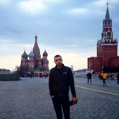 Коля Багдасарян, 08.09.1994, Кисловодск