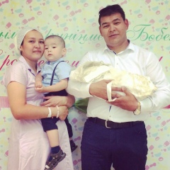 Айдана Куанова, 01.09.1991, Атырау