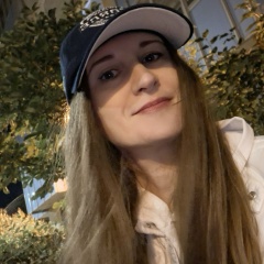 Olga Musonova, Санкт-Петербург