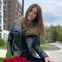 Анастасия Парамонова, 21.03, Москва