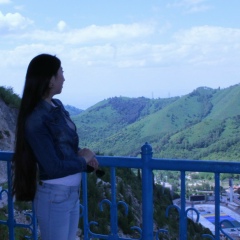 Аяулым Смагулова, 19.10, Караганда