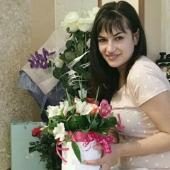 Ольга Баринова, 01.02, Одесса