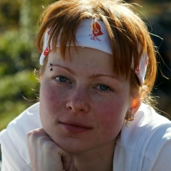 Аришка Александровна, 30.09