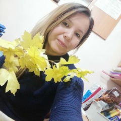 Акмарал Досанова, 07.05.1978, Алматы