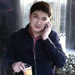 Kamal Ismuratov, 18.09.1989, Shanghai
