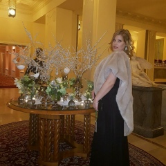 Яна Аракельянц, 16.09.1981, Санкт-Петербург