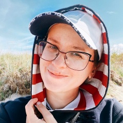 Мария Василисина, 27.03, Вологда