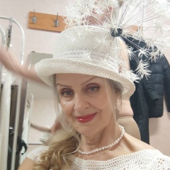 Светлана Захарова, 27.07, Москва