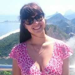 Екатерина Потапова-Браво, 21.01, São José dos Campos