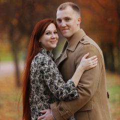 Ольга Русина, 25.08.1987, Санкт-Петербург