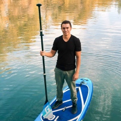 Даниил Гаянцев, 04.08, Алматы