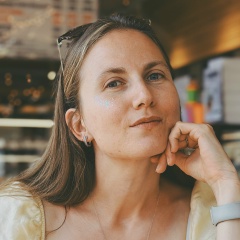 Майя Гретченко, 20.06.1989, Санкт-Петербург