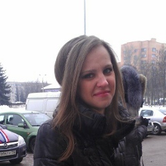 Анастасия Савельева, 15.11.1989, Москва