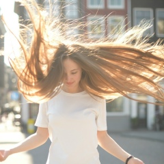 Anna Hattori, Москва