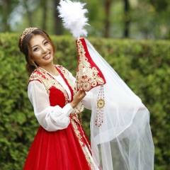 Балжан Кожамбекова, 25.03.1996, Алматы