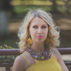 Alina Romazina, 30.11.1989, Кременчуг