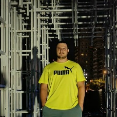 Денис Школьников, 21.02, Красноярск