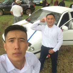 Айбек Ахмедиев, 13.06