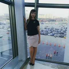 Кристина Романова, 01.05, Саратов