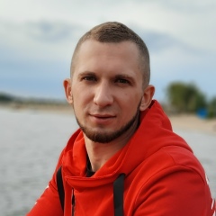 Денис Зуев, 25.07, Красноярск