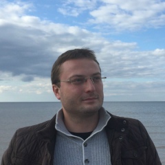 Алексей Четвериков, 07.10, Москва