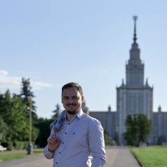 Виталий Санин, 18.10, Москва