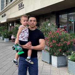 Тимур Хамидов, 25.02, Москва