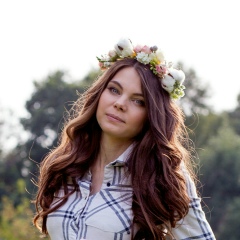 Анна Голубкова, 27.07.1989, Москва