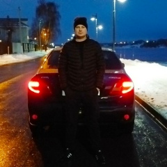 Алексей Волков, 14.03.1986, Тутаев