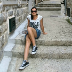 Анна Владимирова, 02.07.1989, Beograd