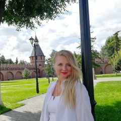 Светлана Борзых, Воронеж