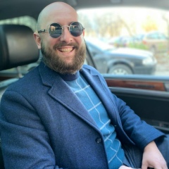 Дмитрий Алексеевич, 27.10, Москва