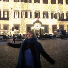 Лера Корякина, Тирасполь