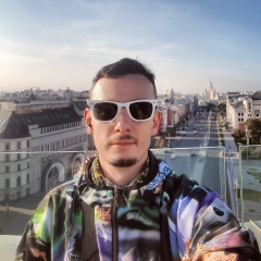 Мс Джадай, 09.06.1986, Москва