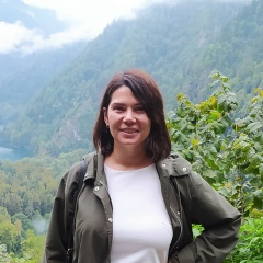 Ирина Дрозд, 01.08, Санкт-Петербург