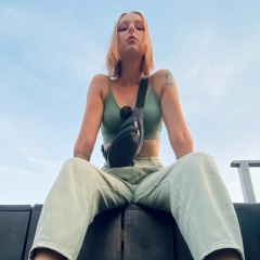 Kate Kamington, 14.08.1991, Санкт-Петербург