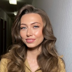 Анна Дамм, 14.05.1995, Томск