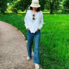 Кира Фомина, 26.03, Москва